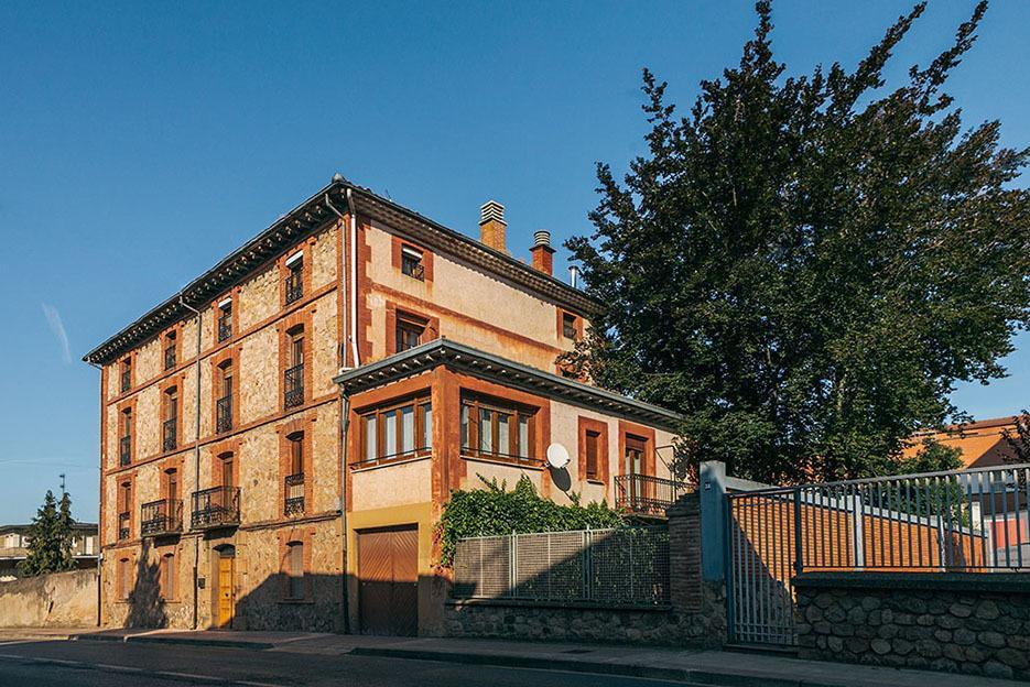 Apartamento Turistico la Solana Banos de Rio Tobia Exterior foto
