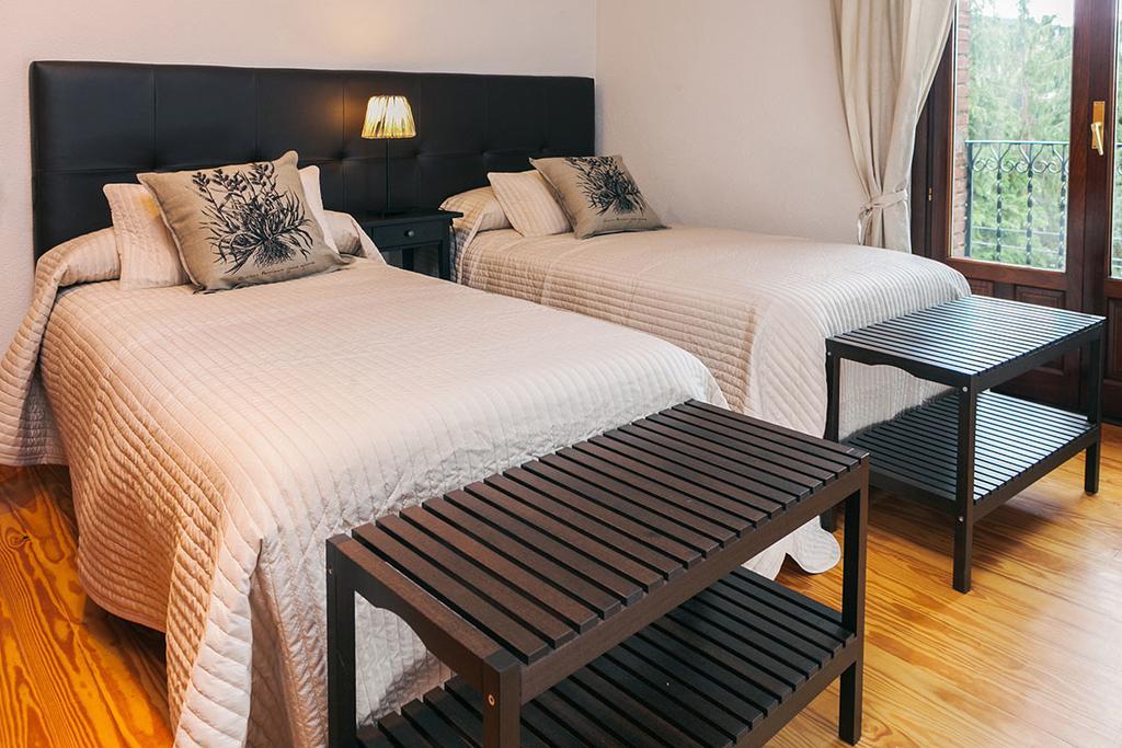 Apartamento Turistico la Solana Banos de Rio Tobia Exterior foto