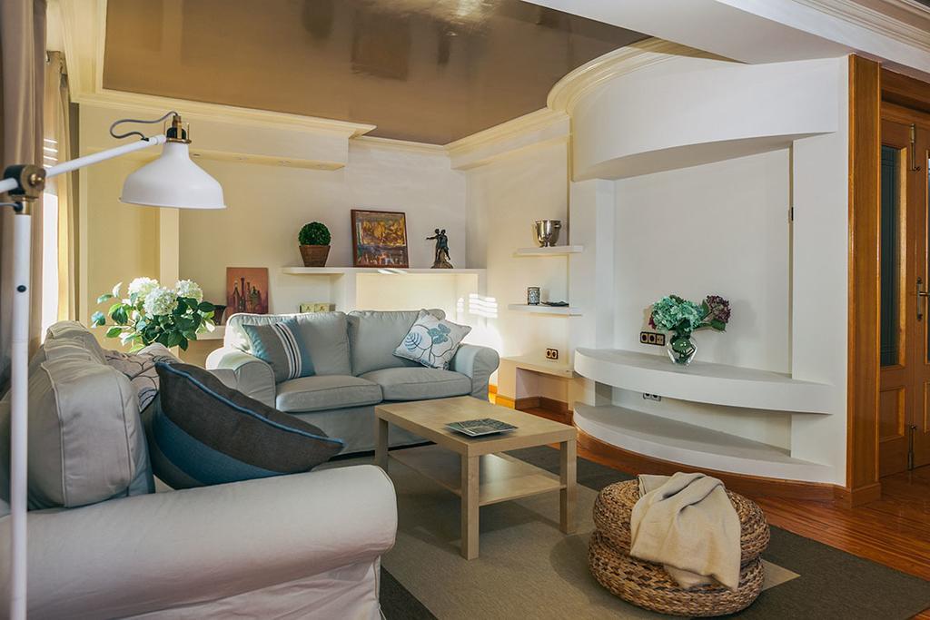 Apartamento Turistico la Solana Banos de Rio Tobia Exterior foto