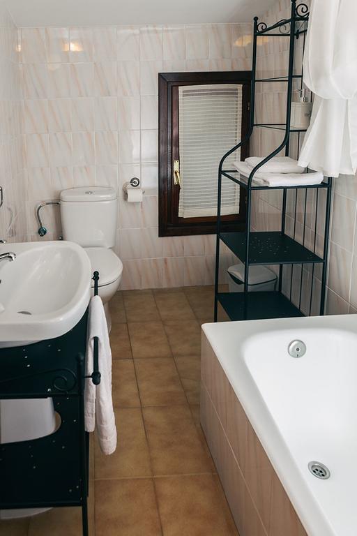 Apartamento Turistico la Solana Banos de Rio Tobia Exterior foto